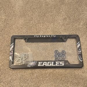 Philadelphia Eagles License Plate Frame